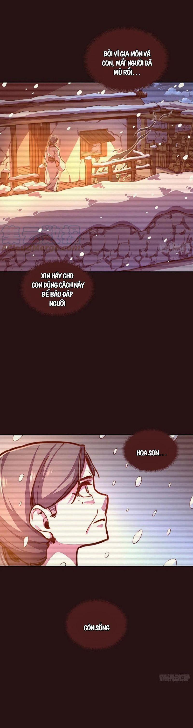 Sinh Tử Quyết 160 trang 3