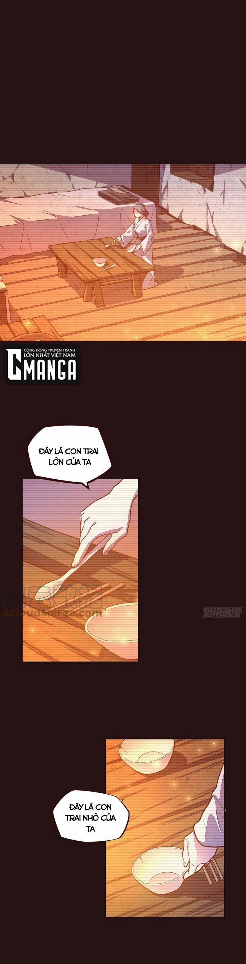 Sinh Tử Quyết 160 trang 4