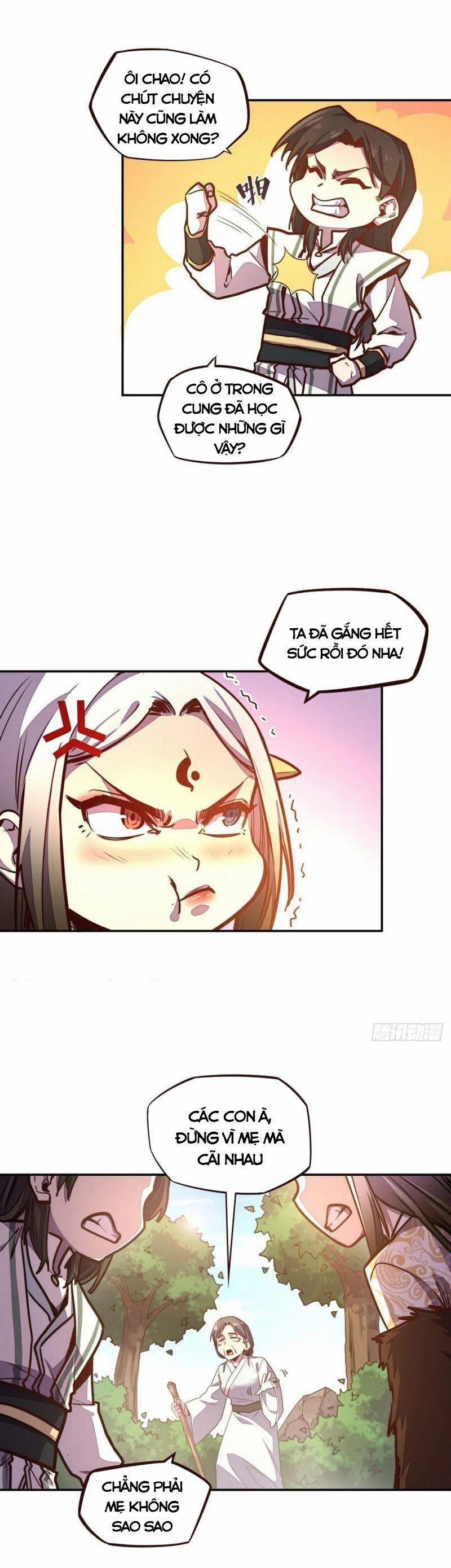 Sinh Tử Quyết 160 trang 7