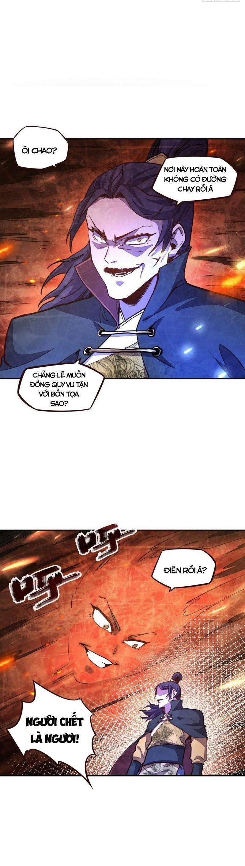 Sinh Tử Quyết 161 trang 10