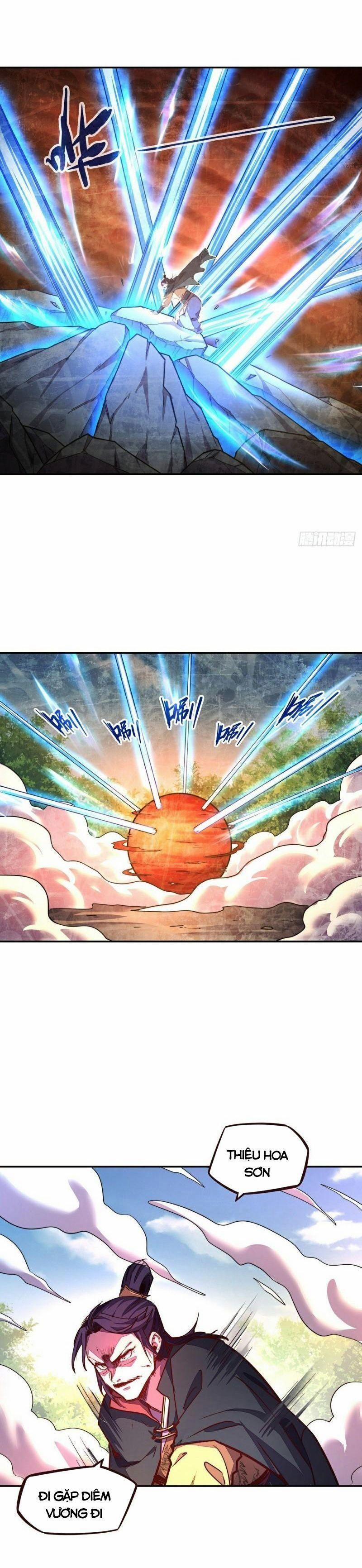 Sinh Tử Quyết 161 trang 12