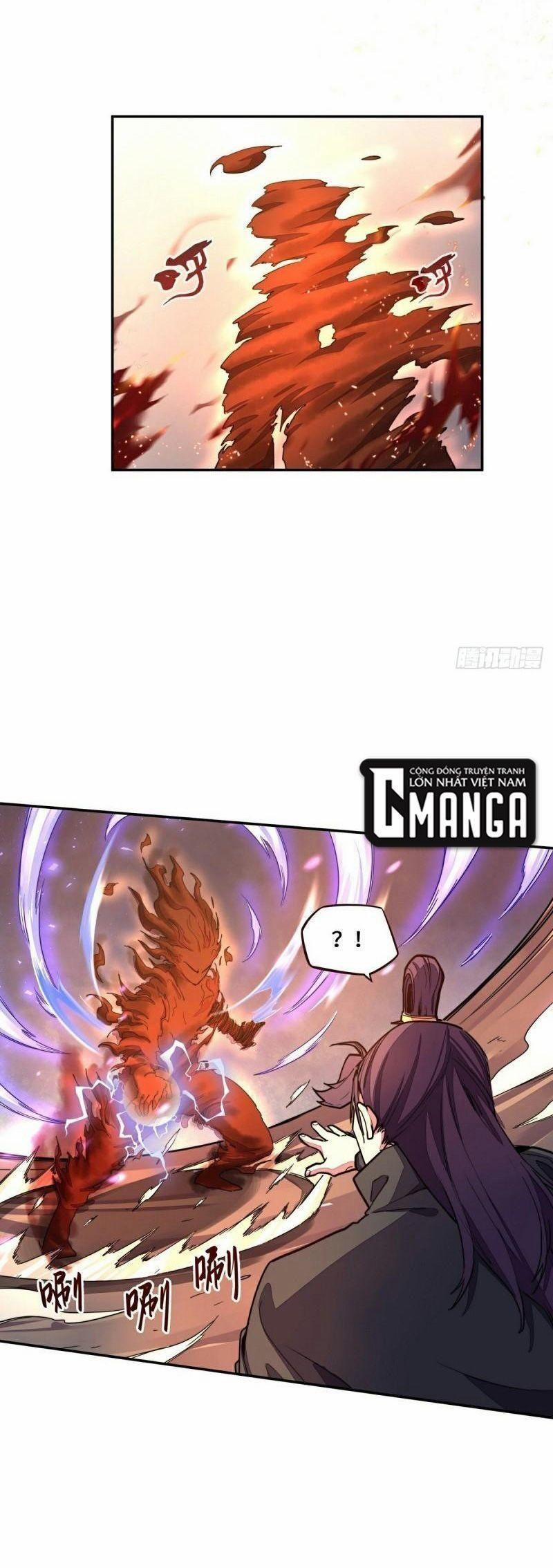 Sinh Tử Quyết 161 trang 14