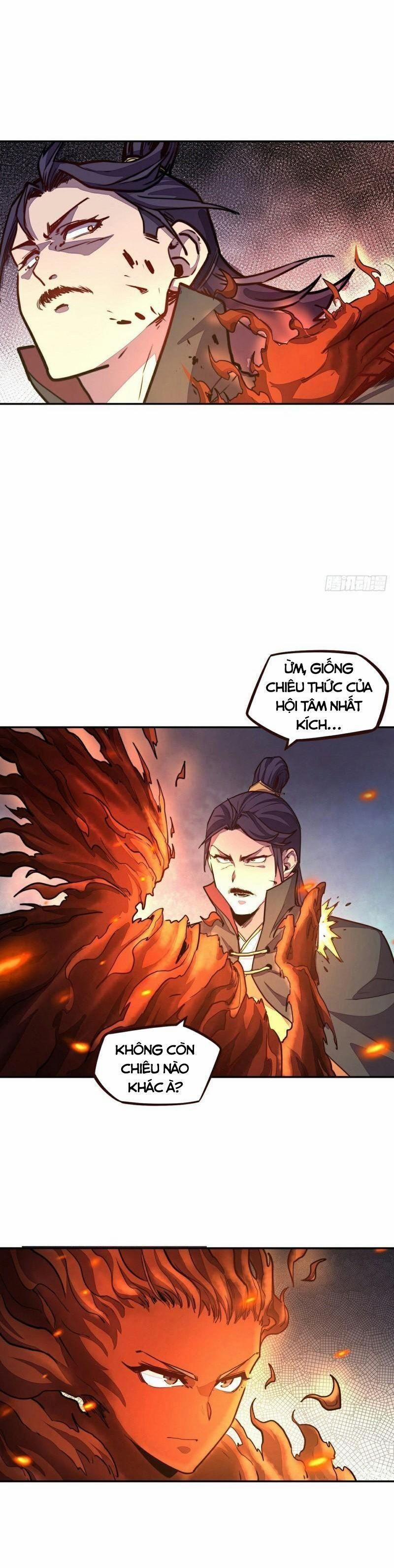 Sinh Tử Quyết 161 trang 16