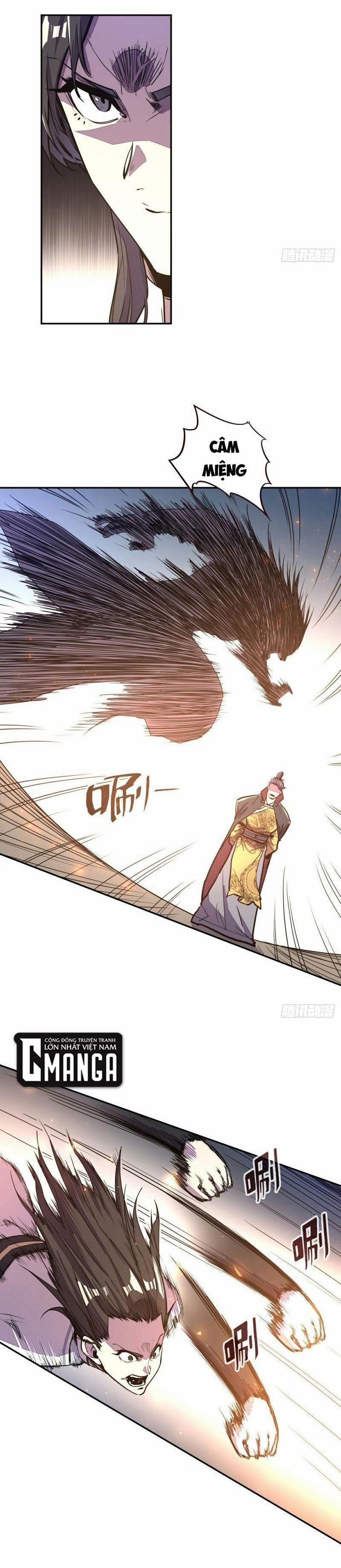 Sinh Tử Quyết 161 trang 4