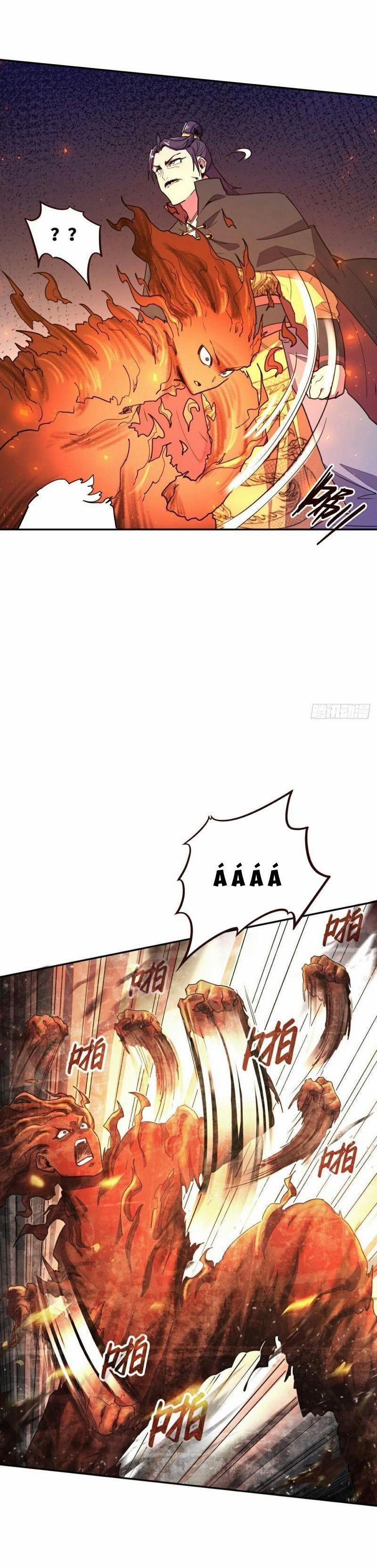 Sinh Tử Quyết 161 trang 8