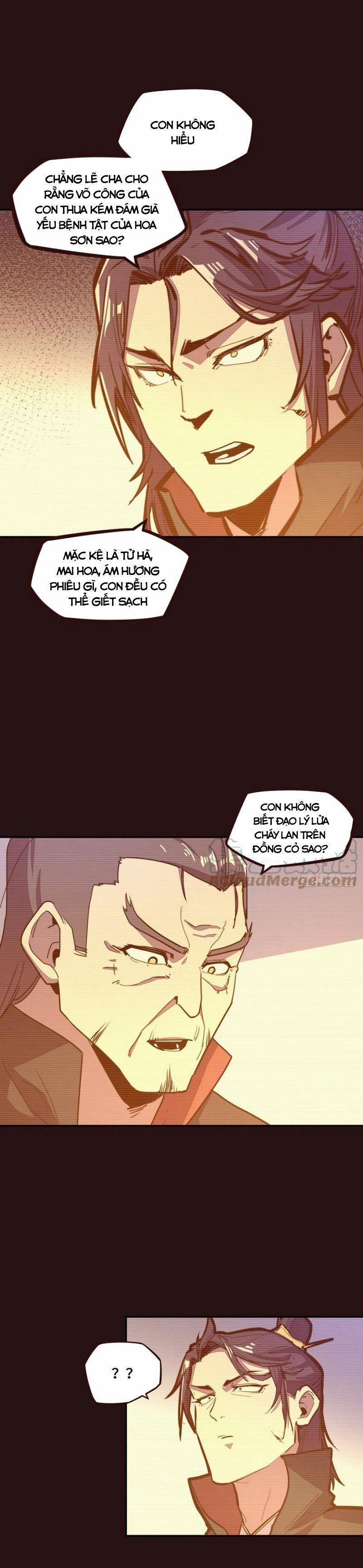 Sinh Tử Quyết 162 trang 11