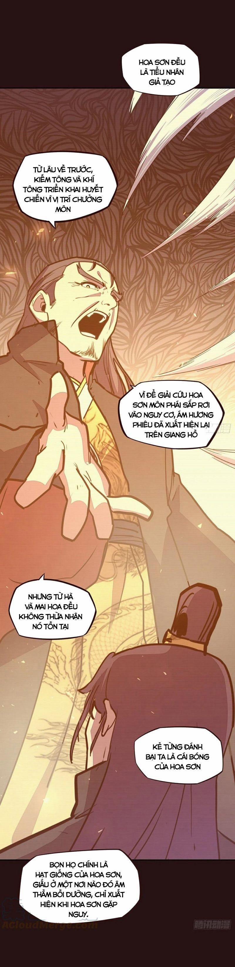 Sinh Tử Quyết 162 trang 13