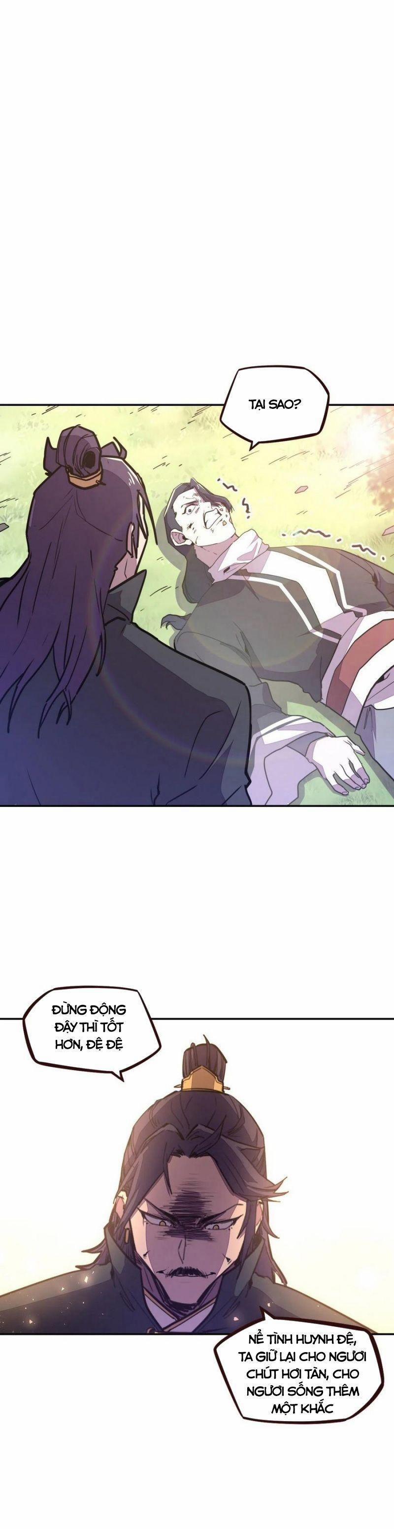 Sinh Tử Quyết 162 trang 3