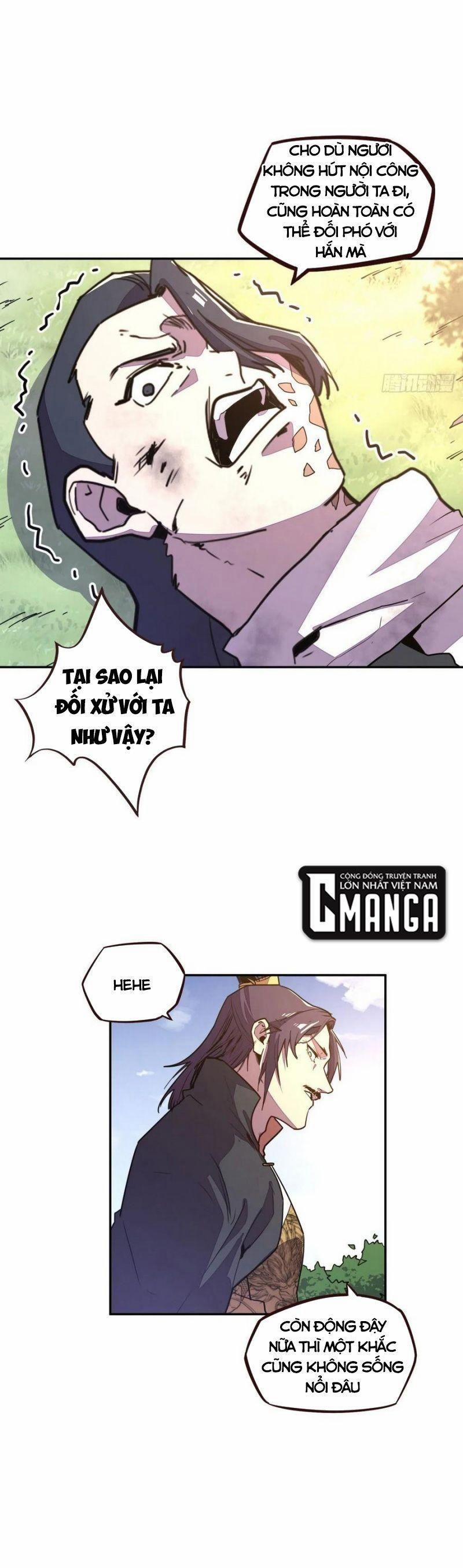 Sinh Tử Quyết 162 trang 4