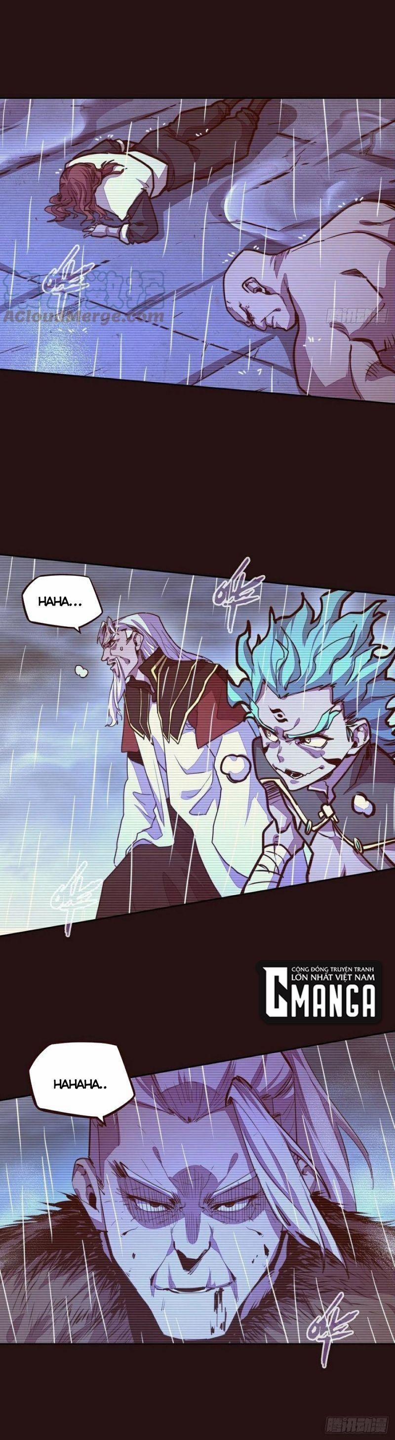 Sinh Tử Quyết 162 trang 8