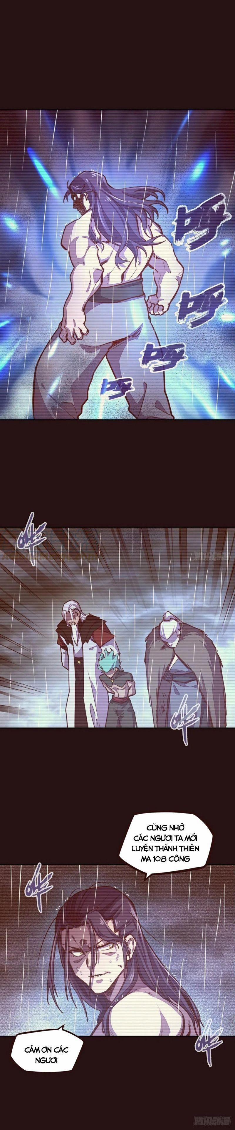 Sinh Tử Quyết 162 trang 9