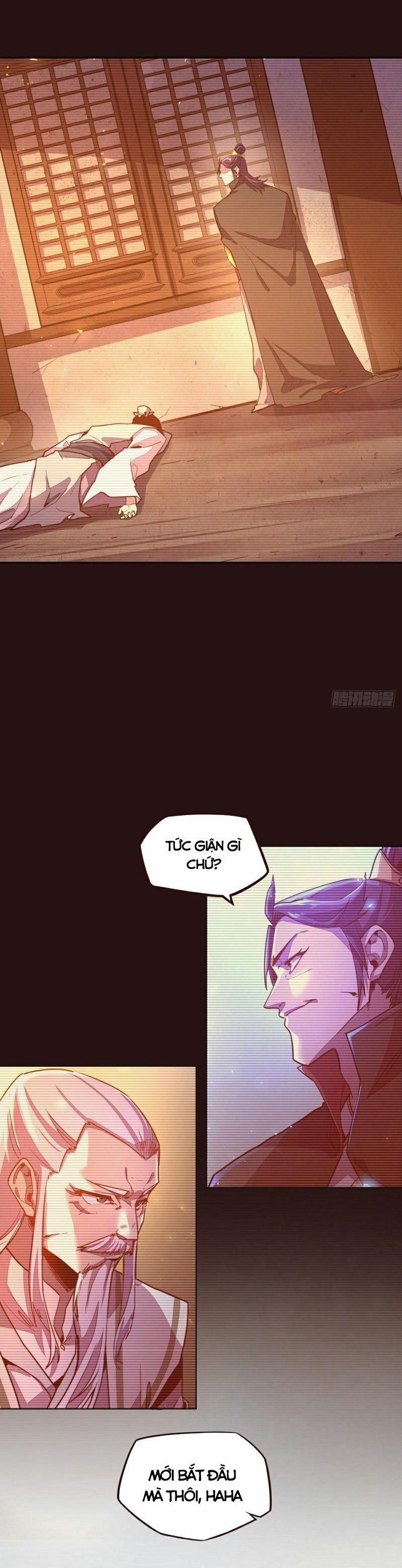 Sinh Tử Quyết 163 trang 3