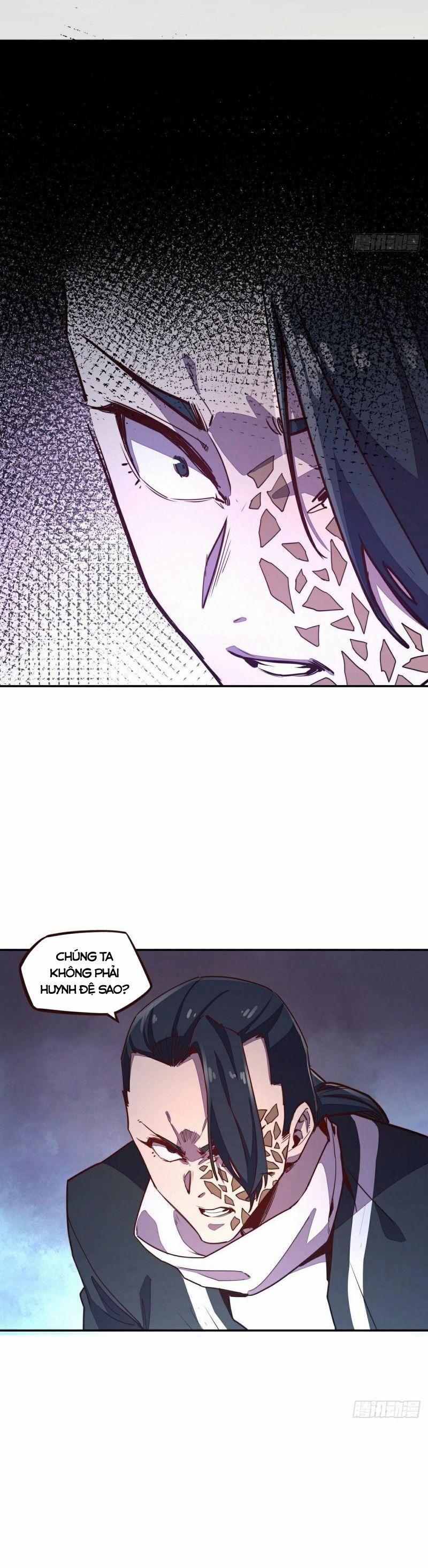 Sinh Tử Quyết 163 trang 4