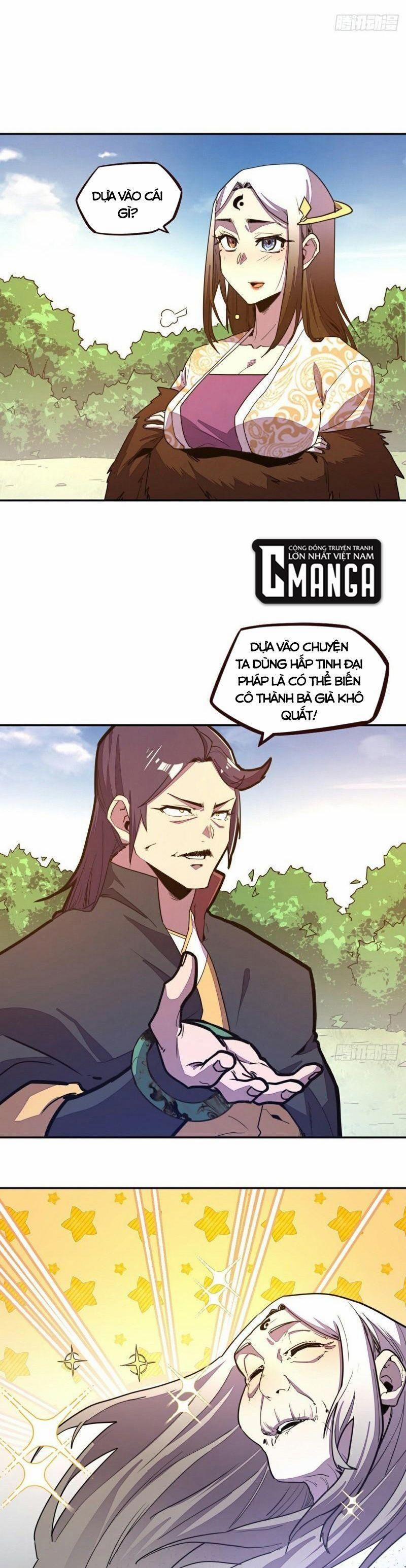 Sinh Tử Quyết 164 trang 12