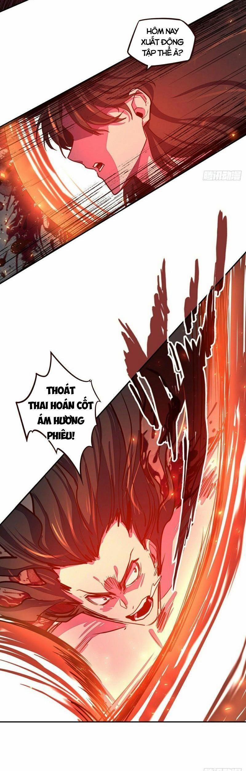 Sinh Tử Quyết 166 trang 13