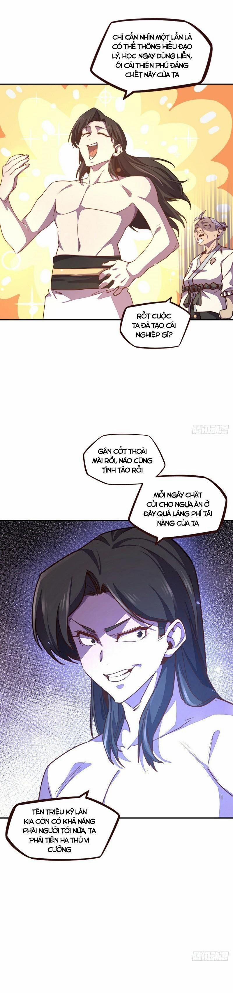 Sinh Tử Quyết 166 trang 17