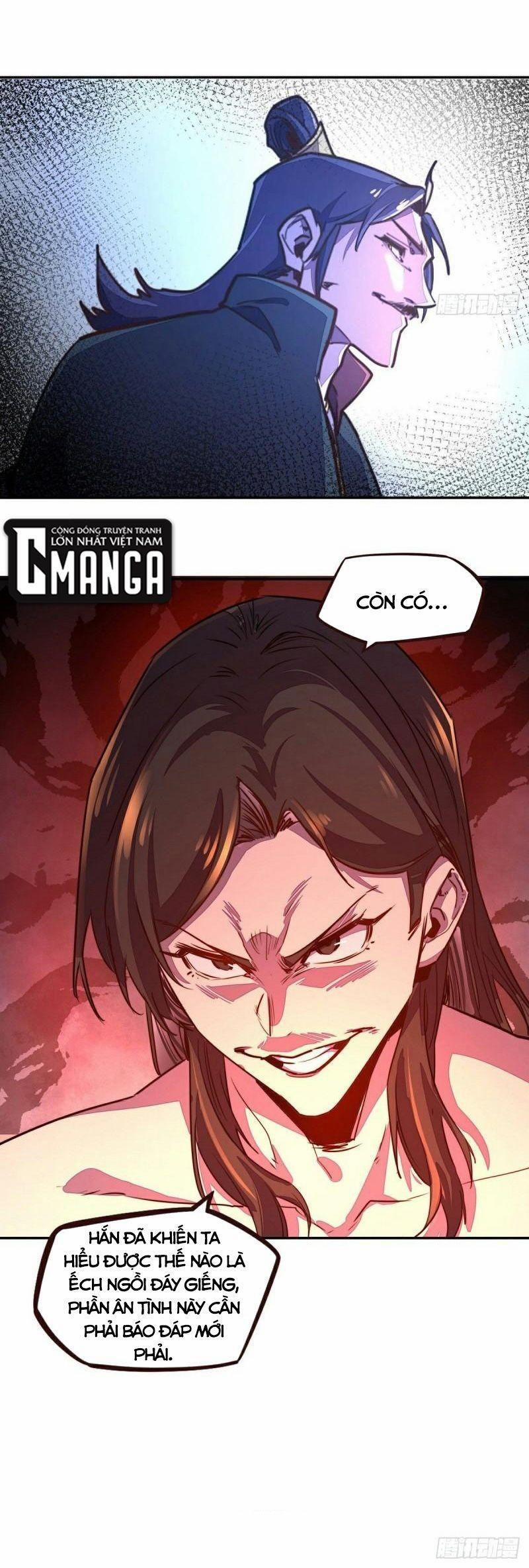 Sinh Tử Quyết 166 trang 19