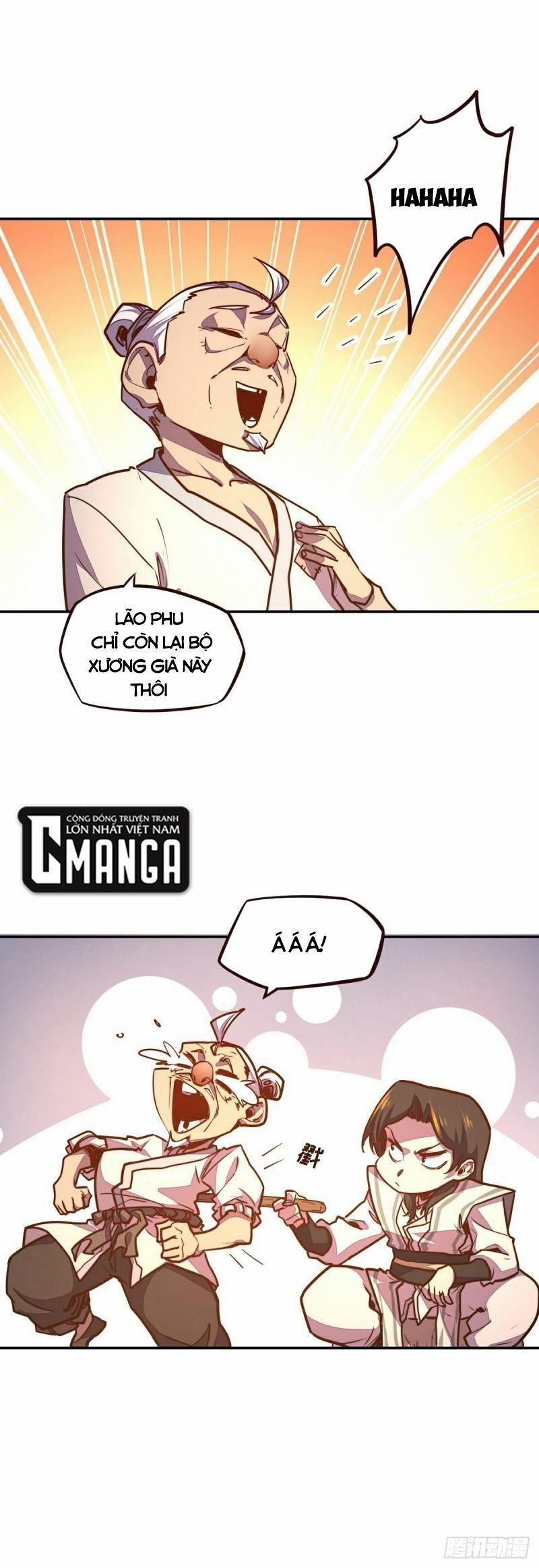 Sinh Tử Quyết 166 trang 2