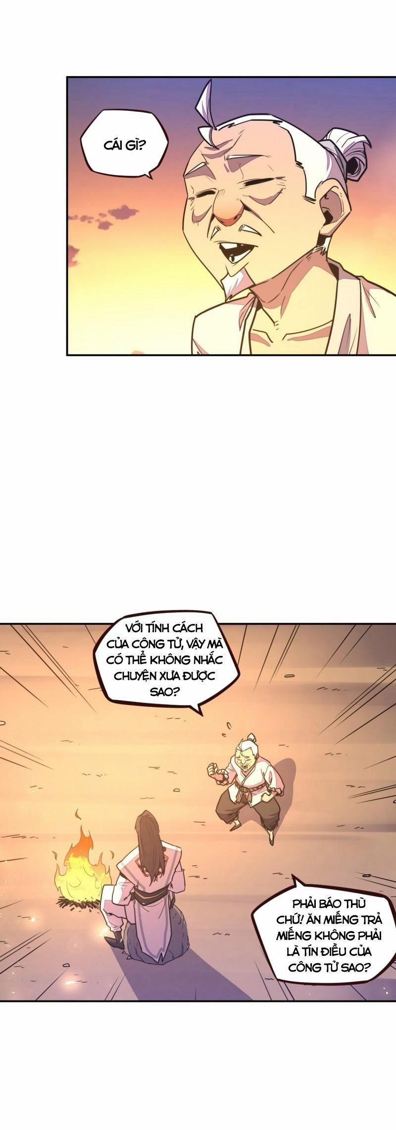 Sinh Tử Quyết 166 trang 4