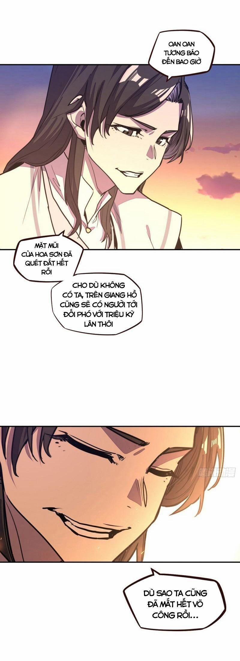 Sinh Tử Quyết 166 trang 7