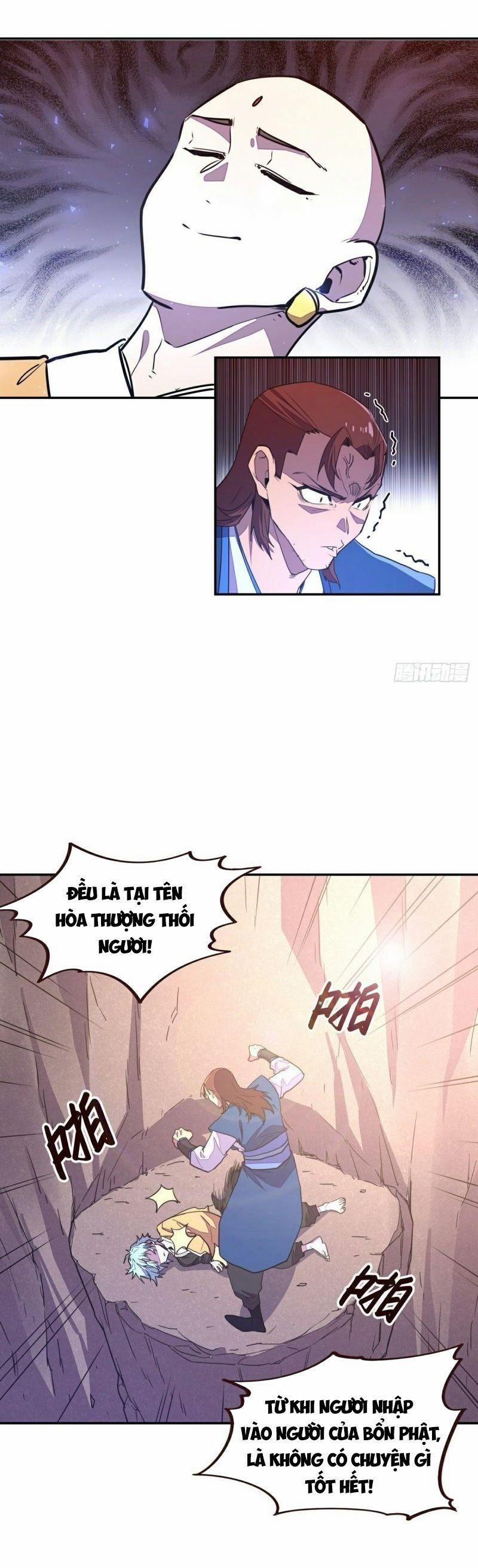 Sinh Tử Quyết 167 trang 10