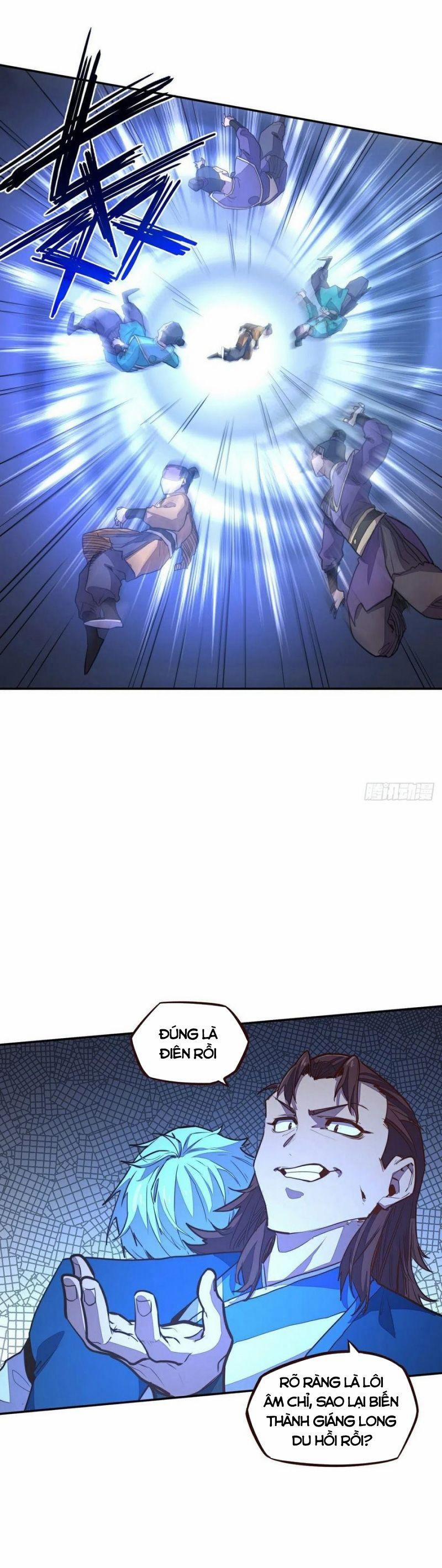 Sinh Tử Quyết 168 trang 7