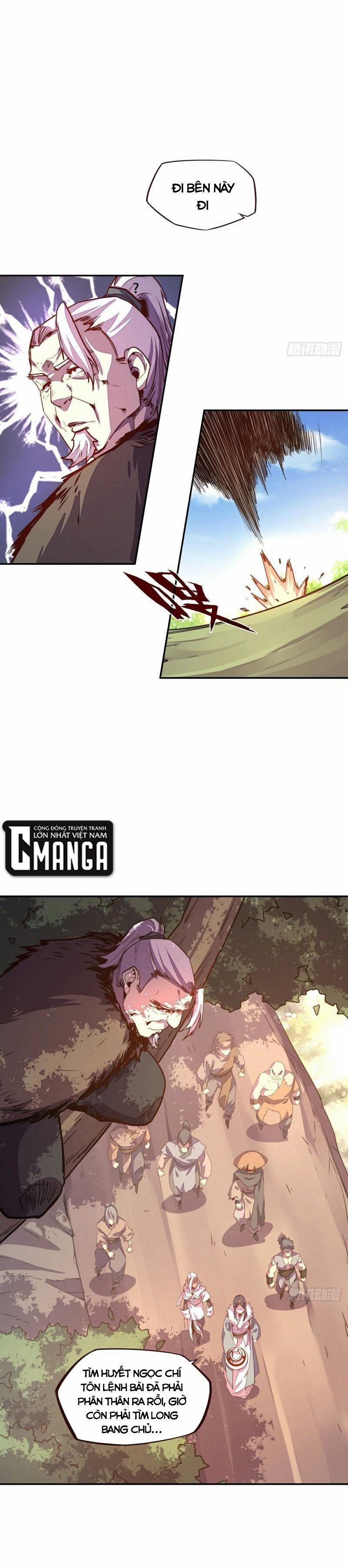 Sinh Tử Quyết 169 trang 13