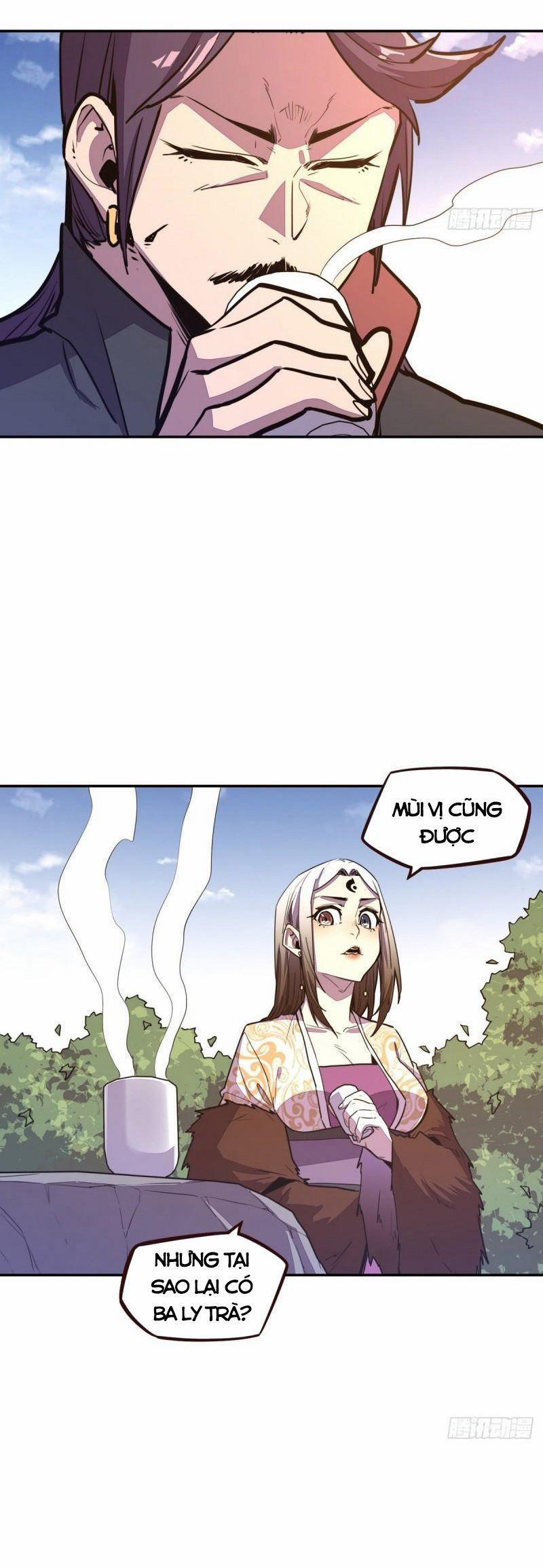 Sinh Tử Quyết 169 trang 3