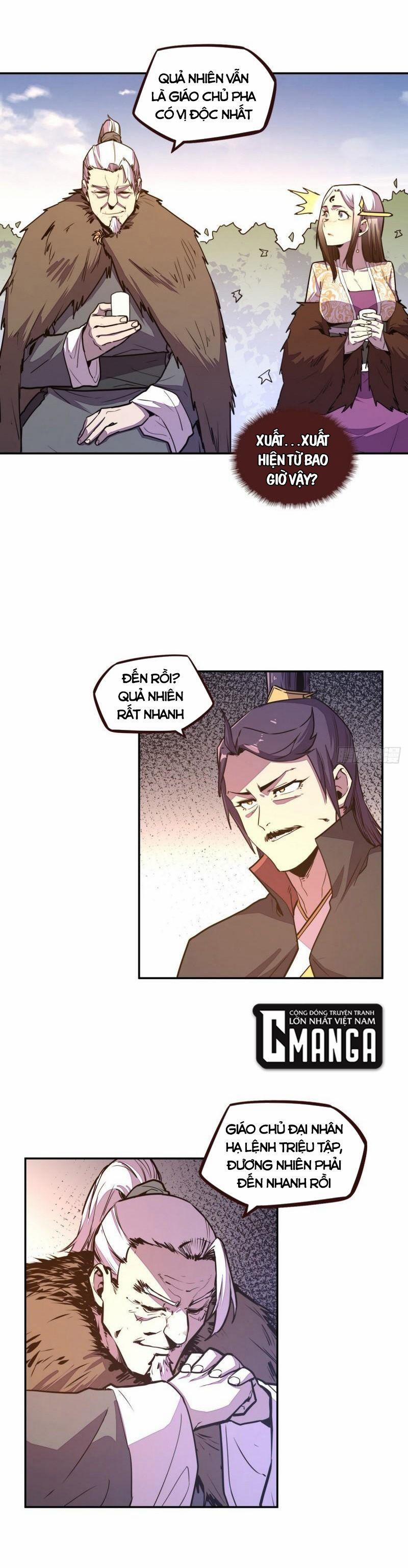 Sinh Tử Quyết 169 trang 4