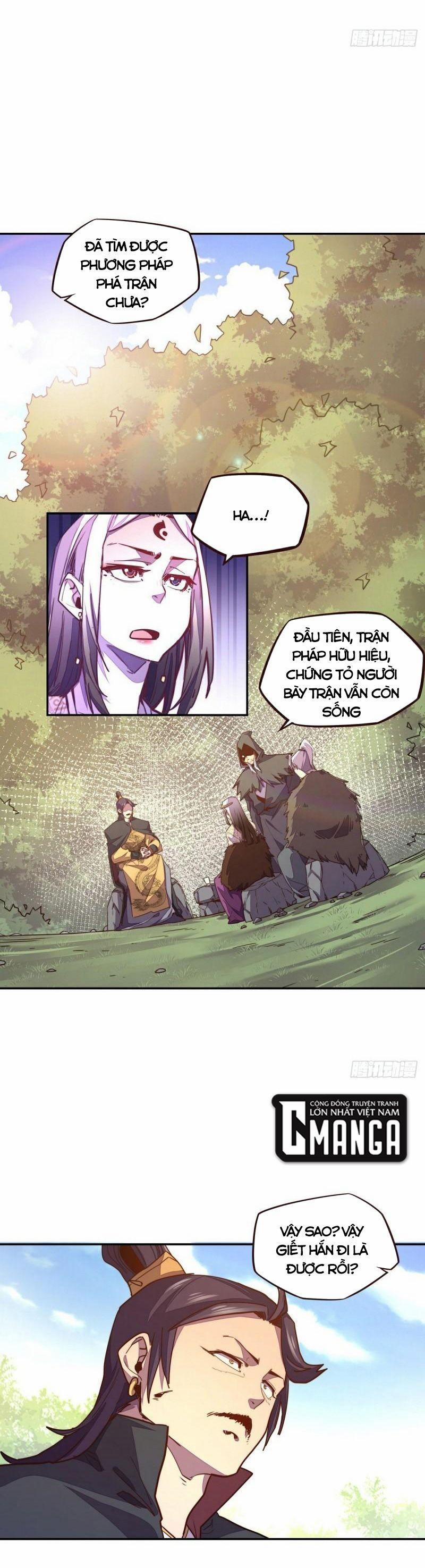 Sinh Tử Quyết 169 trang 8