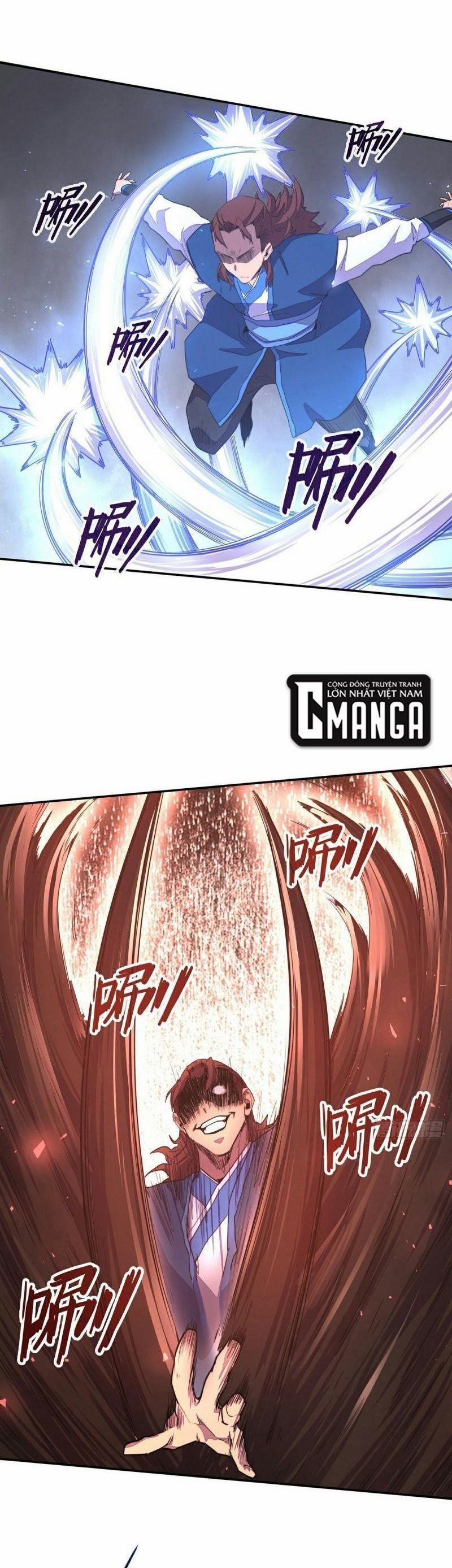 Sinh Tử Quyết 170 trang 12