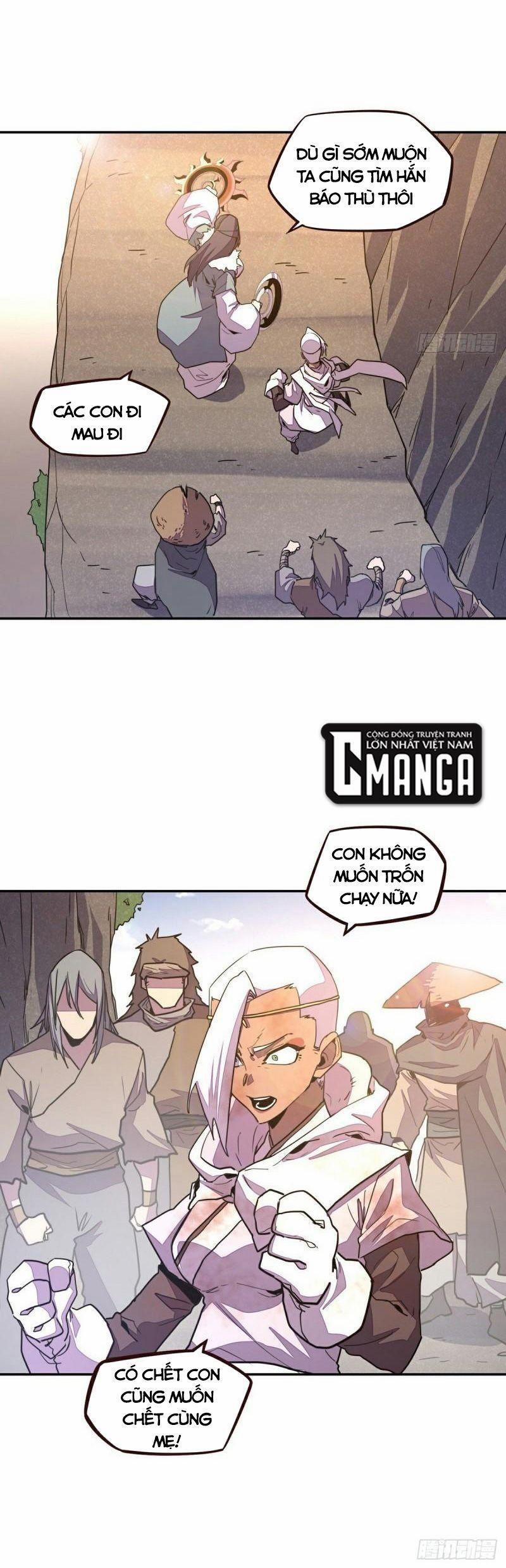 Sinh Tử Quyết 170 trang 6