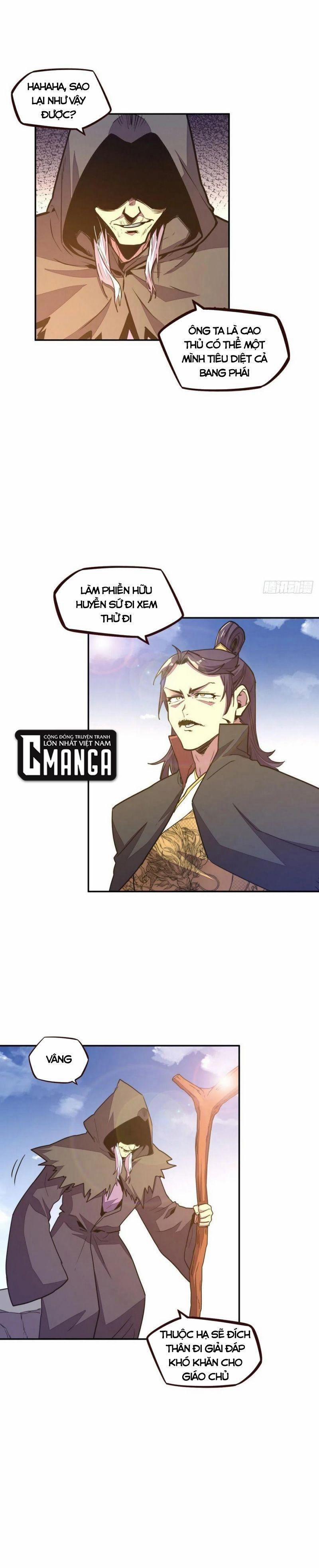 Sinh Tử Quyết 171 trang 10