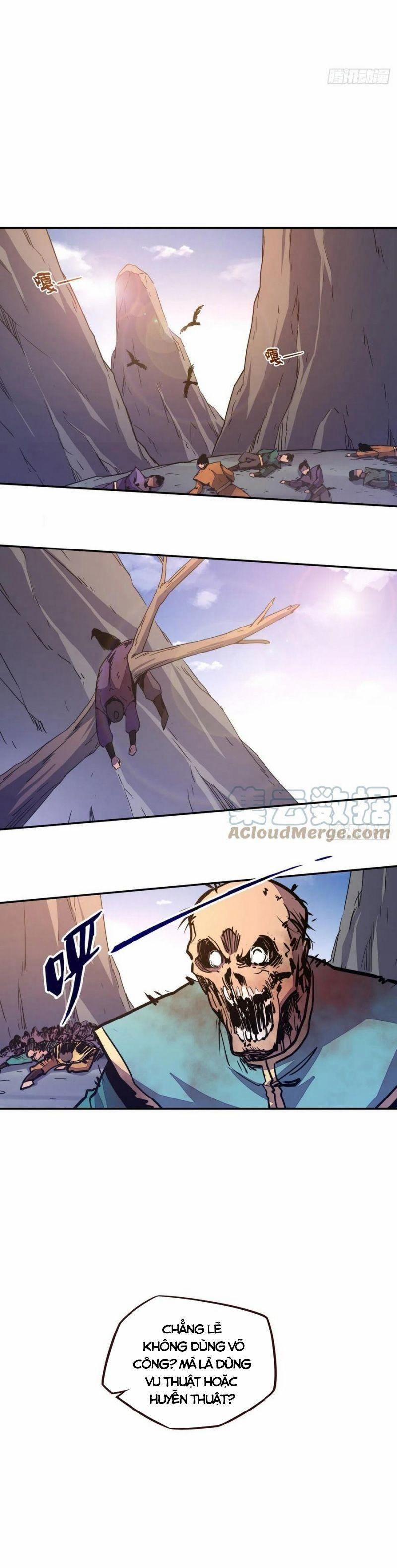 Sinh Tử Quyết 171 trang 13