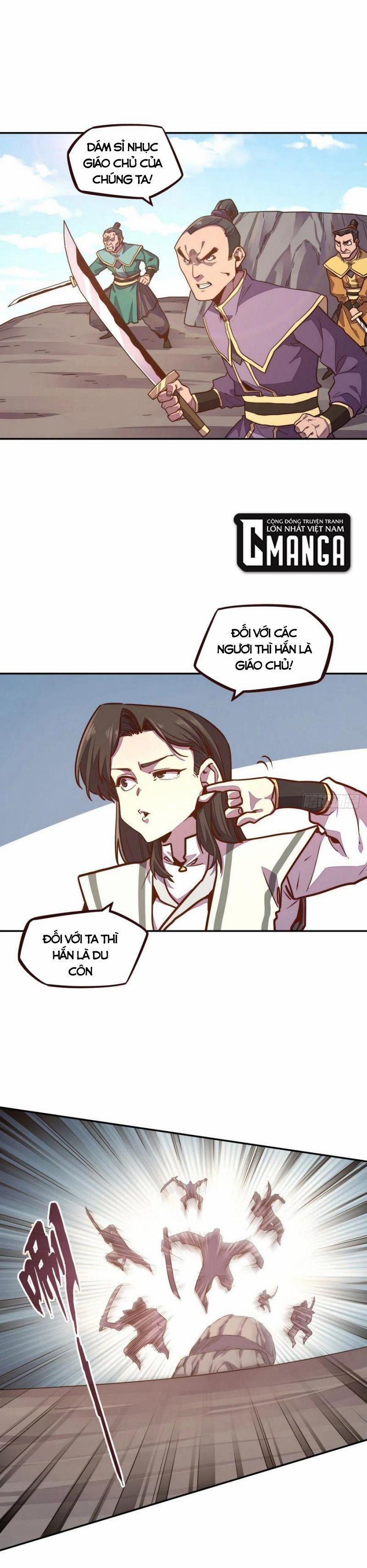 Sinh Tử Quyết 172 trang 0