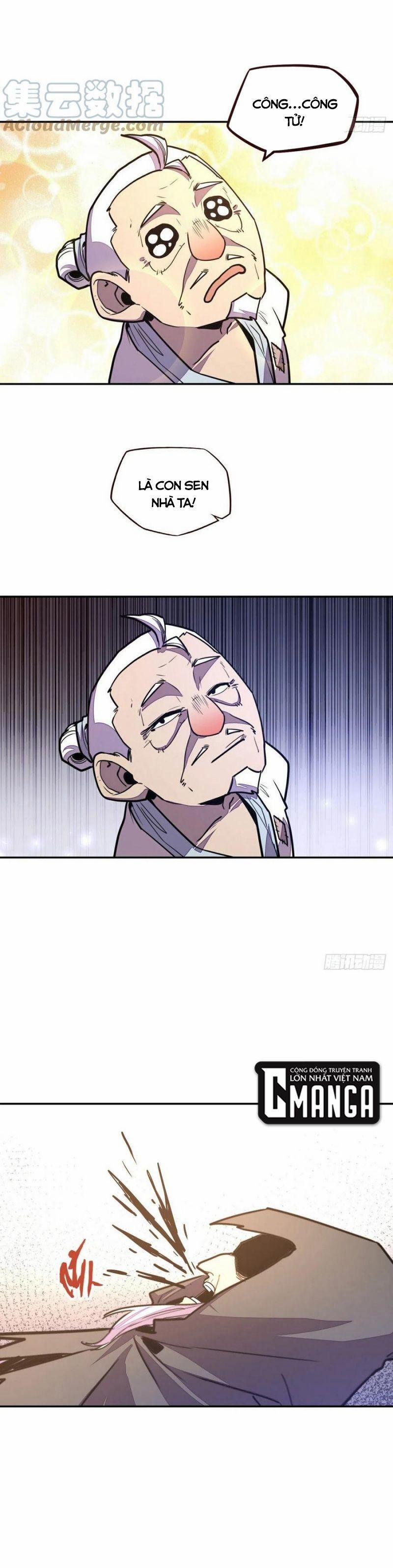 Sinh Tử Quyết 172 trang 11