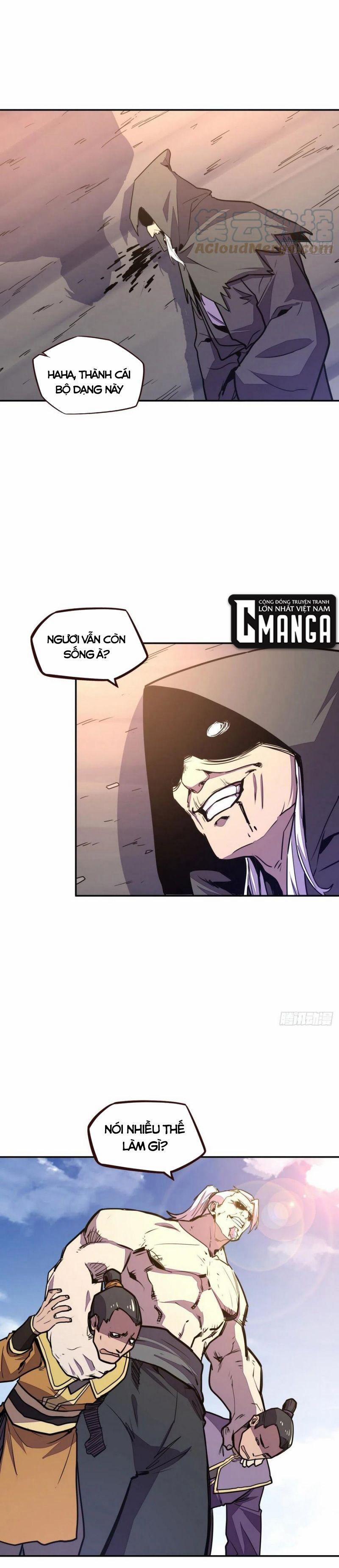 Sinh Tử Quyết 172 trang 12