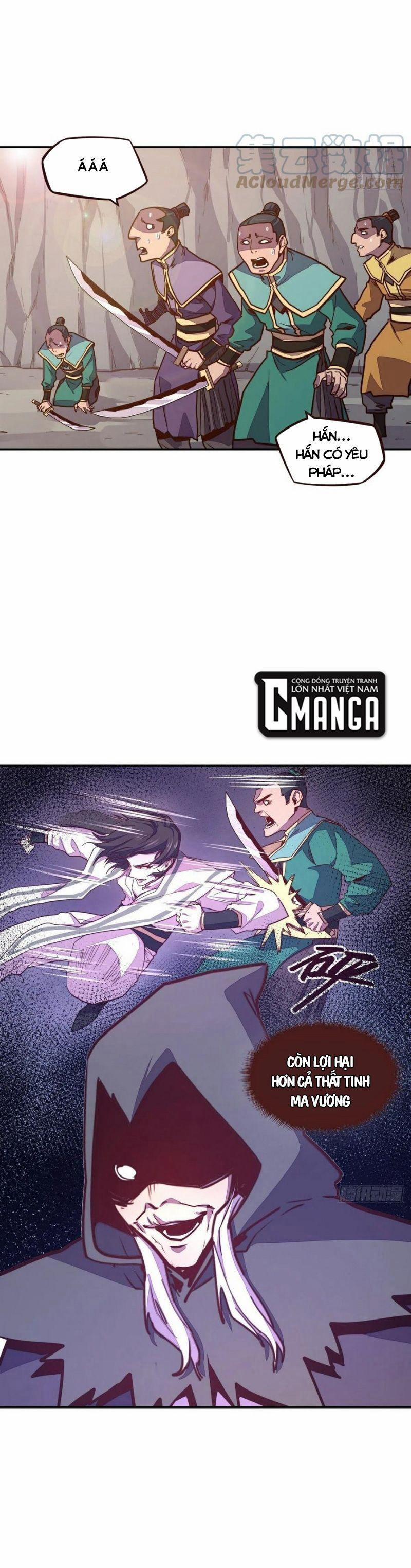 Sinh Tử Quyết 172 trang 2