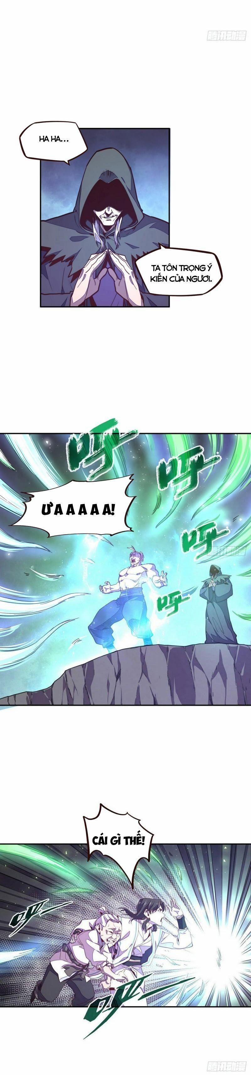 Sinh Tử Quyết 173 trang 10
