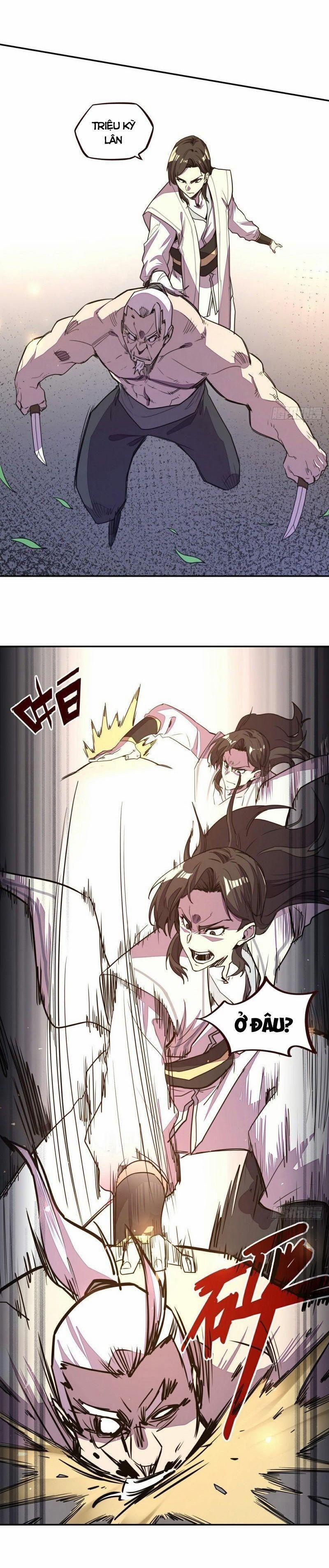 Sinh Tử Quyết 173 trang 5