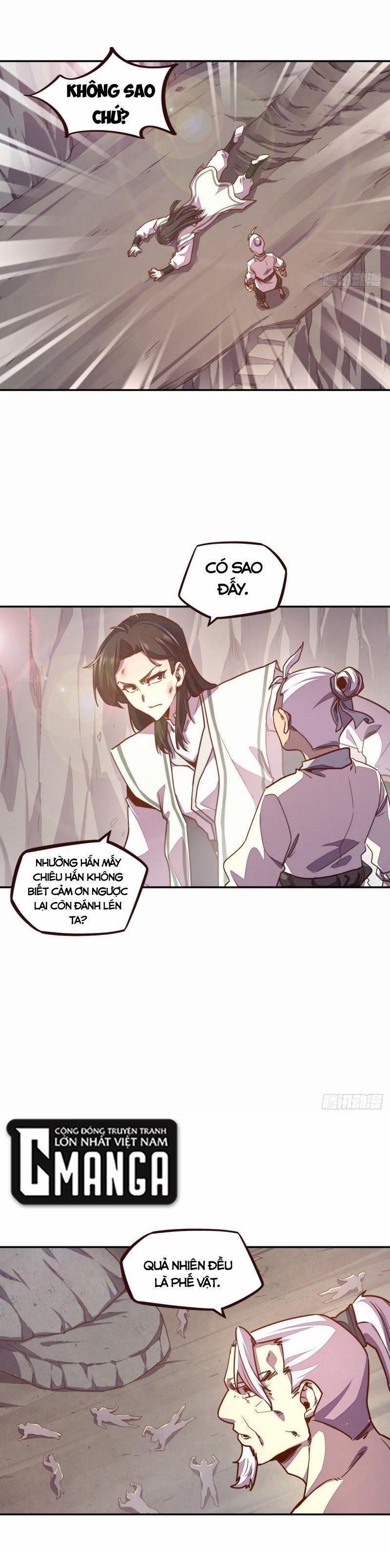 Sinh Tử Quyết 173 trang 8