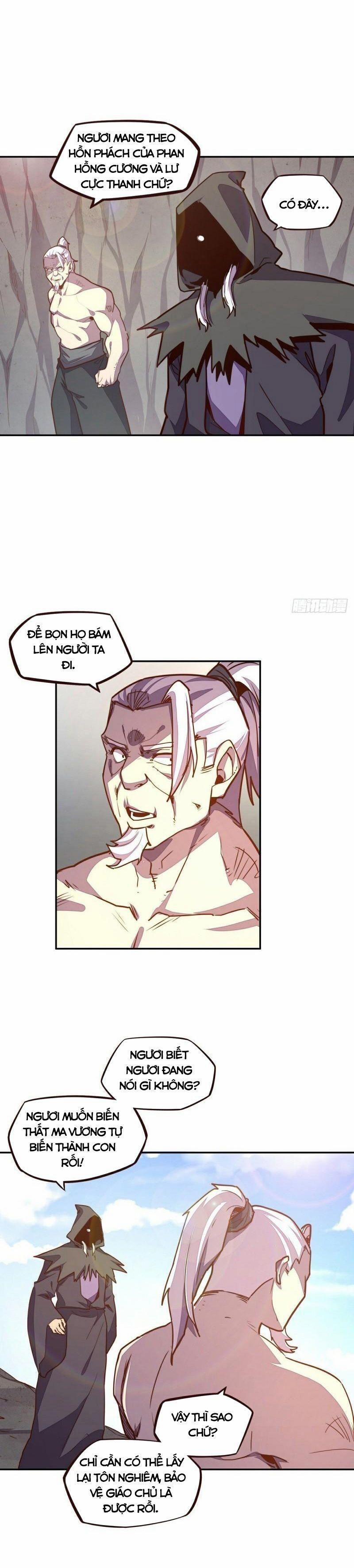 Sinh Tử Quyết 173 trang 9