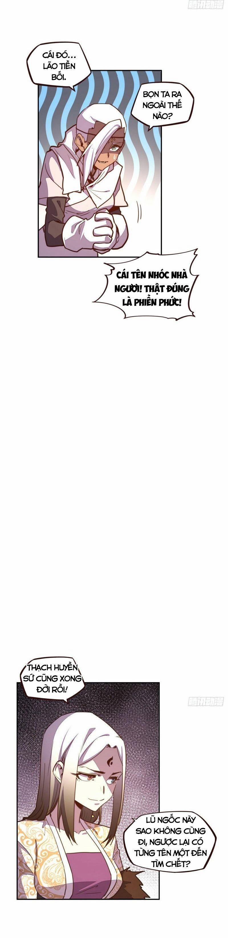 Sinh Tử Quyết 174 trang 11