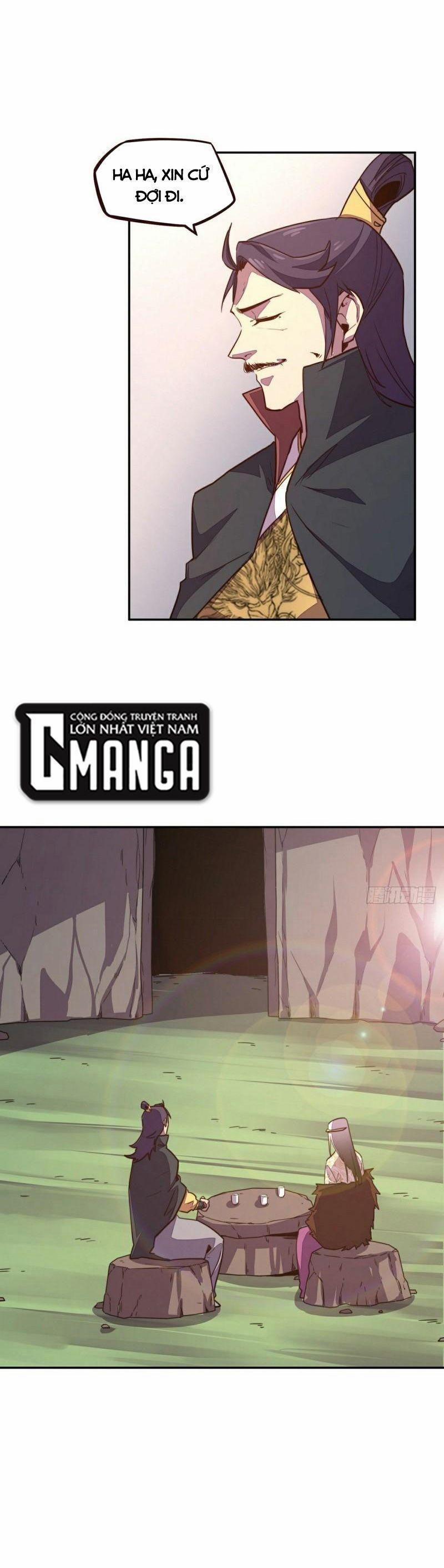 Sinh Tử Quyết 174 trang 12