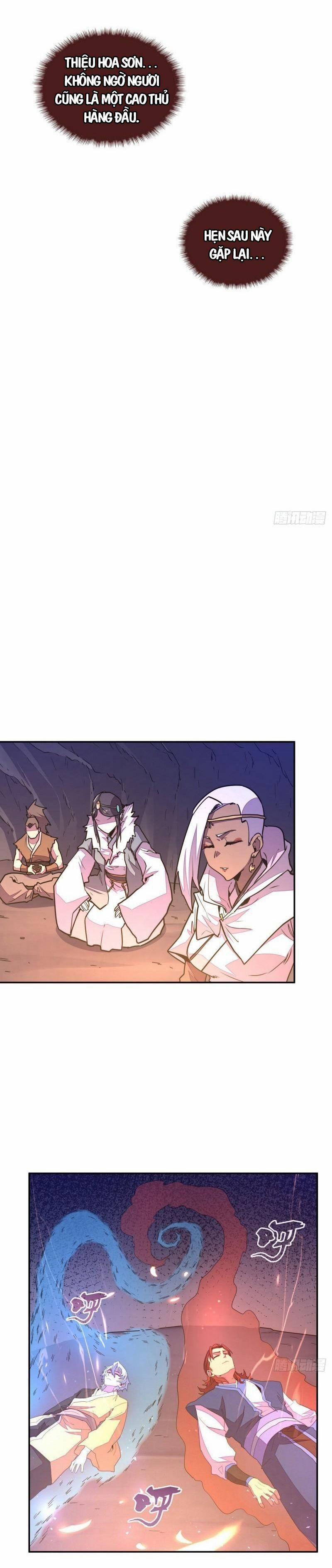 Sinh Tử Quyết 174 trang 3