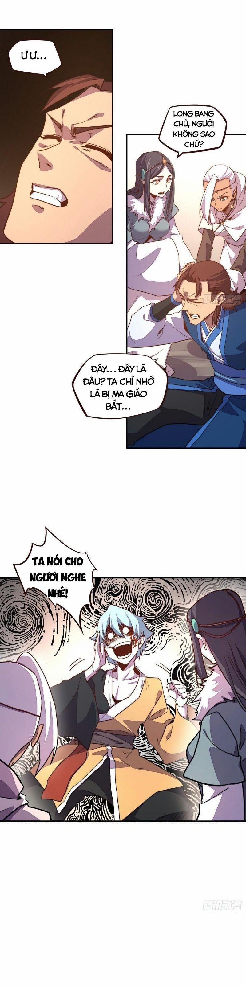 Sinh Tử Quyết 174 trang 7