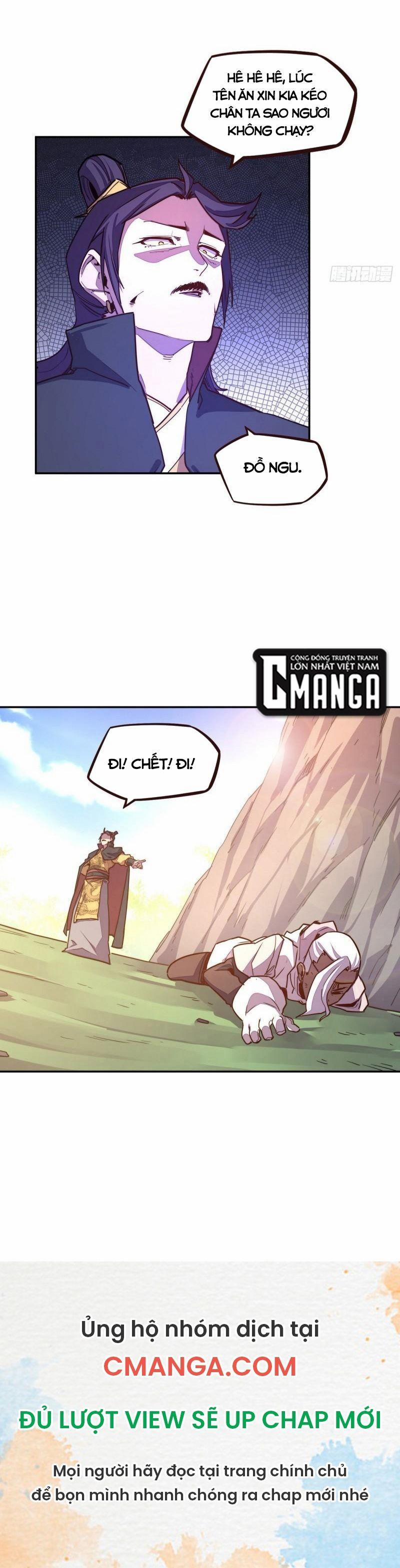 Sinh Tử Quyết 175 trang 14