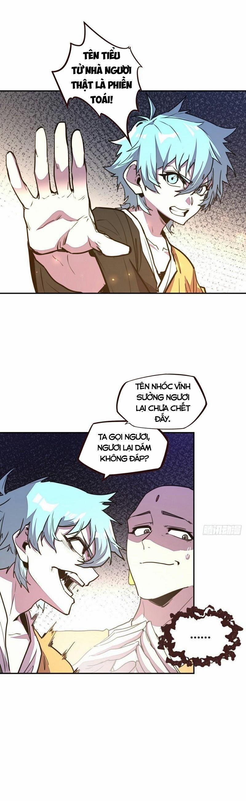 Sinh Tử Quyết 176 trang 2