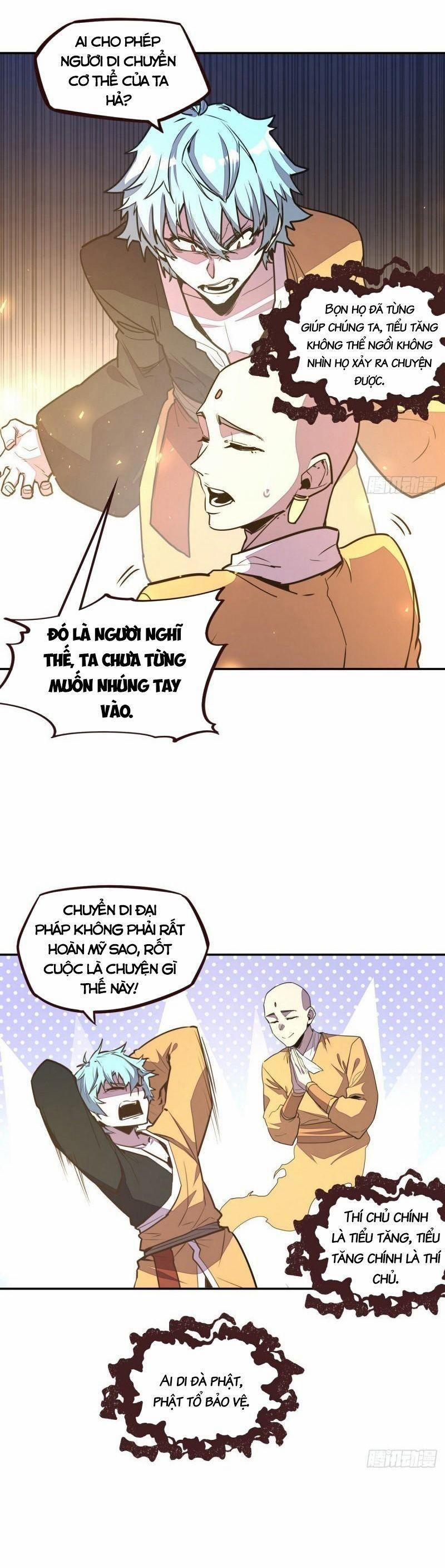 Sinh Tử Quyết 176 trang 3