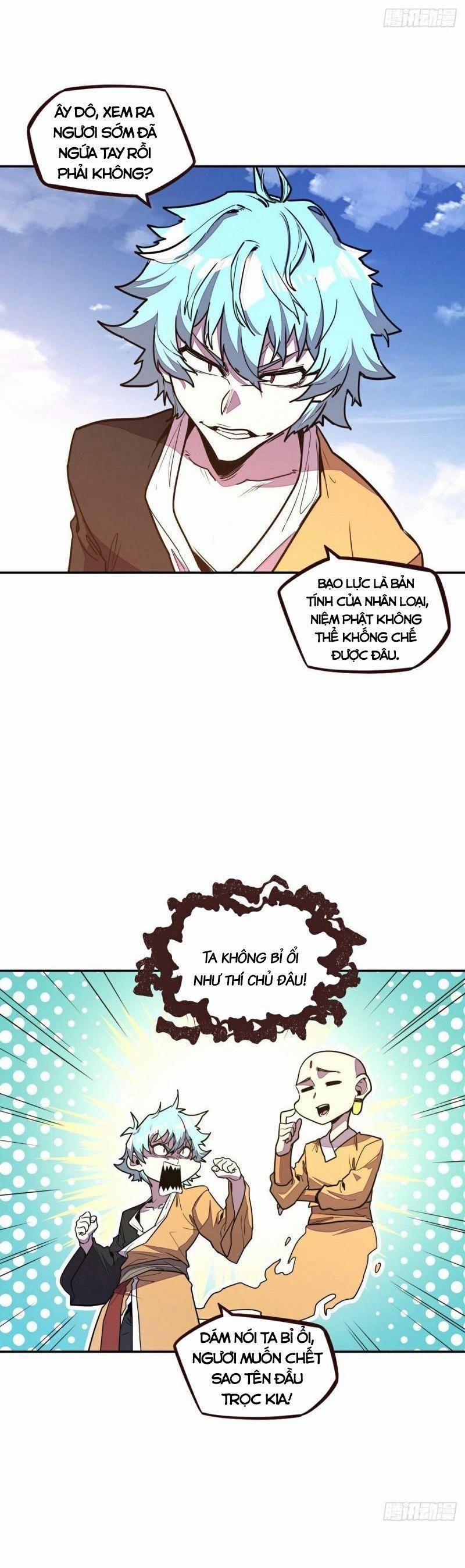 Sinh Tử Quyết 176 trang 5